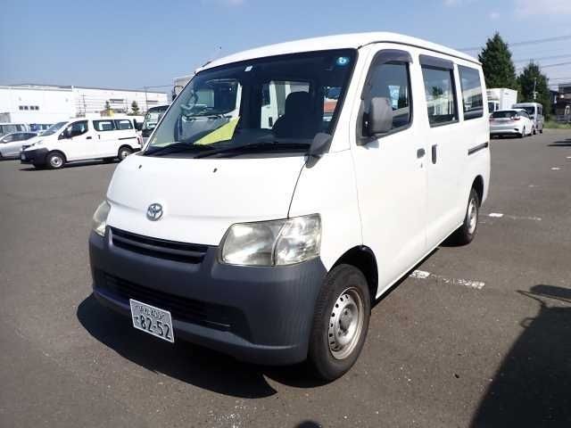 117 Toyota Lite ace van S402M 2014 г. (ORIX Atsugi Nyusatsu)